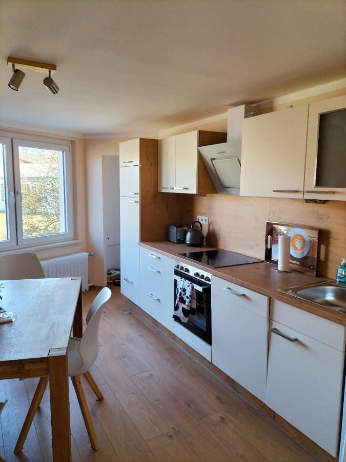 Ferienwohnung Kreuzgasse Bad Frankenhausen Exterior photo