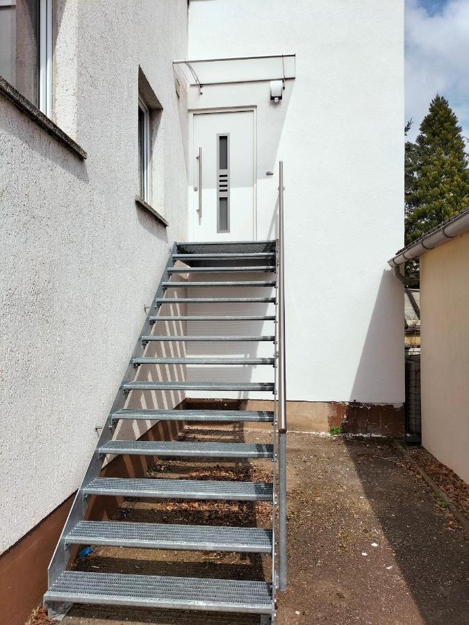 Ferienwohnung Kreuzgasse Bad Frankenhausen Exterior photo